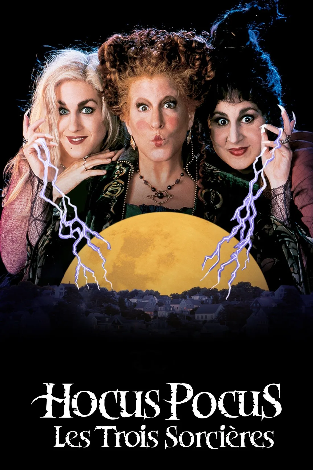 Hocus Pocus : Les Trois Sorcières (1993)